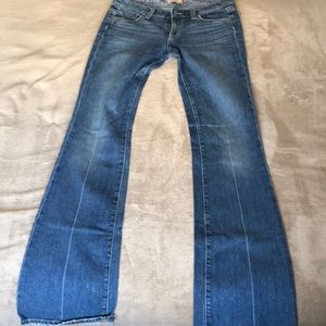 Paige Premium Denim sz.28 Boot Cut Jeans